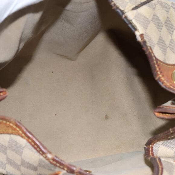 LOUIS VUITTON Damier Azur Galliera PM Shoulder Bag N55215 - Picture 16 of 16